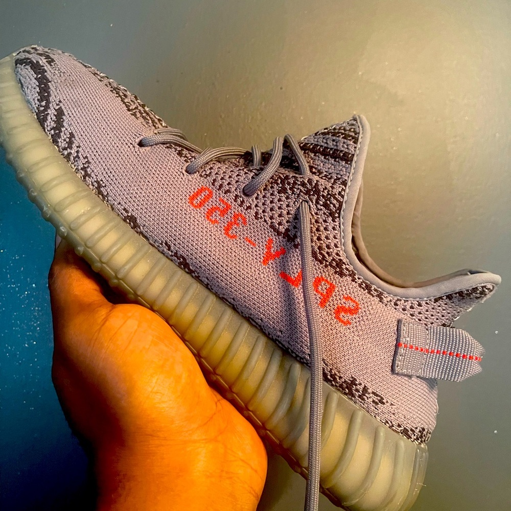 Yeezy Boost 350 V2 'Beluga 2.0' size 12 mint condition